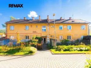 Prodej bytu 2+kk, Jeseník, Vančurova, 40 m2