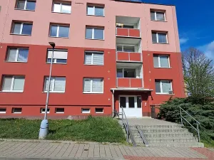 Prodej bytu 2+1, Hustopeče, Větrná, 54 m2
