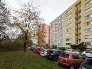 Pronájem bytu 2+1, Ostrava - Moravská Ostrava, Josefa Brabce, 64 m2