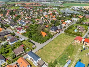 Prodej pozemku pro bydlení, Jesenice, Spojovací, 1291 m2