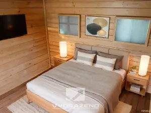 Prodej chaty, Roztoky, V Chatách, 50 m2