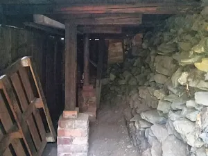 Prodej chaty, Roztoky, 50 m2