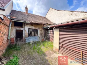 Prodej rodinného domu, Kadov, 38 m2