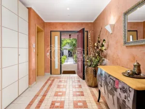 Prodej rodinného domu, Praha - Kolovraty, V louce, 470 m2