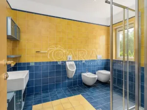 Prodej rodinného domu, Praha - Kolovraty, V louce, 470 m2