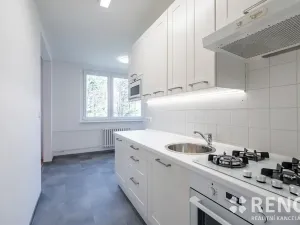 Pronájem bytu 3+1, Brno, Řezáčova, 75 m2