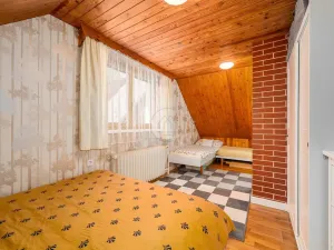 Prodej rodinného domu, Frymburk, 144 m2