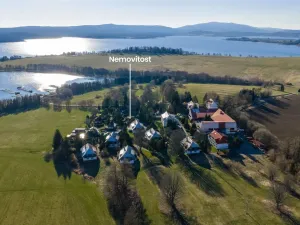 Prodej rodinného domu, Frymburk, 144 m2