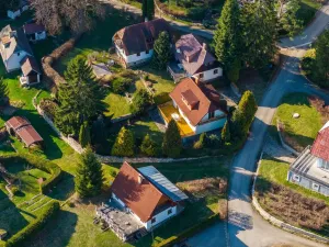 Prodej rodinného domu, Frymburk, 144 m2