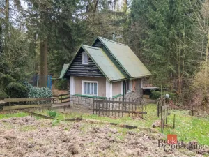 Prodej chaty, Tehov, Ke Srubům, 43 m2