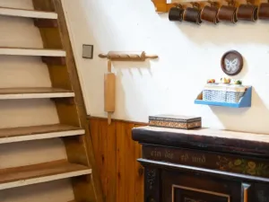 Prodej chaty, Tehov, Ke Srubům, 43 m2