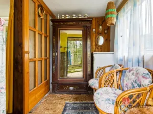 Prodej chaty, Tehov, Ke Srubům, 43 m2