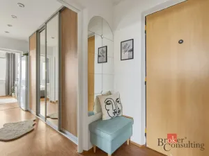 Prodej bytu 3+1, Praha - Malešice, Káranská, 72 m2