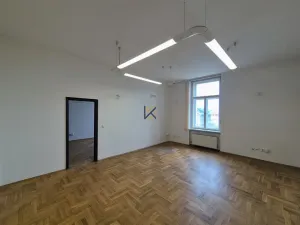 Pronájem kanceláře, Praha, Washingtonova, 66 m2