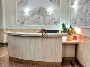 Pronájem kanceláře, Praha, Washingtonova, 66 m2