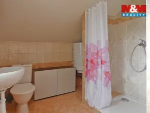 Pronájem bytu 1+1, Červené Pečky, Dobešovice, 40 m2