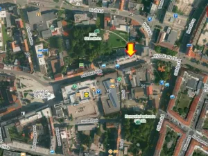 Pronájem obchodního prostoru, Hradec Králové - Pražské Předměstí, Dukelská třída, 6 m2