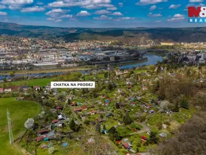 Prodej chaty, Děčín - Děčín III-Staré Město, Litoměřická, 16 m2