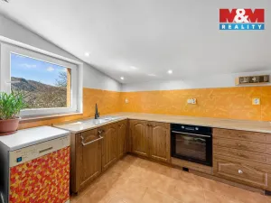 Prodej rodinného domu, Ústí nad Labem - Brná, Zlatá stezka, 252 m2