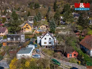 Prodej rodinného domu, Ústí nad Labem - Brná, Zlatá stezka, 252 m2