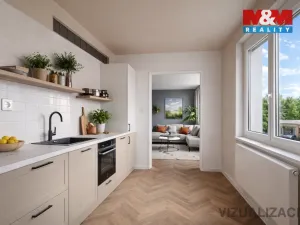 Prodej bytu 3+1, Brandýs nad Orlicí, V Zahradách, 72 m2