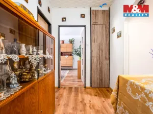 Prodej bytu 3+kk, Praha - Hostivař, Loučimská, 63 m2