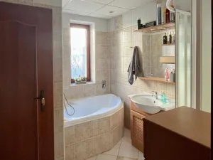 Prodej rodinného domu, Pelhřimov, Cholossiova, 220 m2