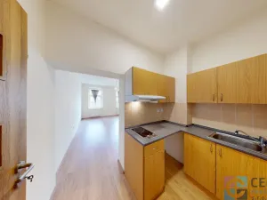 Pronájem bytu 2+kk, Jablonec nad Nisou, Anenské náměstí, 59 m2