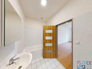Pronájem bytu 2+kk, Jablonec nad Nisou, Anenské náměstí, 59 m2