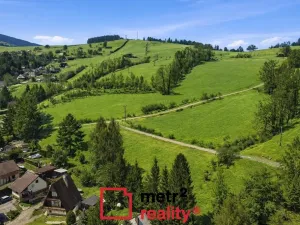 Prodej pozemku pro bydlení, Staré Město, Hynčice pod Sušinou, 858 m2