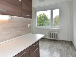 Pronájem bytu 3+1, Chomutov, Jirkovská, 67 m2