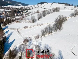 Prodej pozemku pro bydlení, Staré Město, Hynčice pod Sušinou, 886 m2