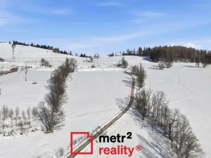 Prodej pozemku pro bydlení, Staré Město, Hynčice pod Sušinou, 886 m2