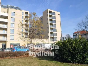 Pronájem bytu 2+kk, Praha - Michle, U plynárny, 59 m2