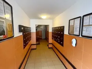 Prodej bytu 2+kk, Praha - Košíře, Dubrovnická, 40 m2