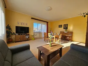 Prodej bytu 3+1, Moravská Třebová, Tyršova, 102 m2