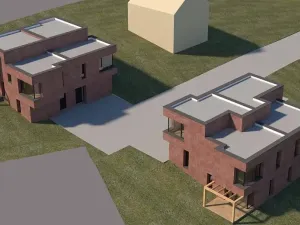 Prodej rodinného domu, Černolice, Lísková, 120 m2