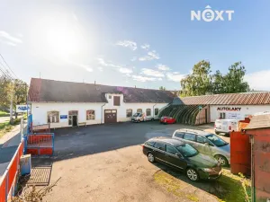 Prodej komerčního pozemku, Hradec Králové, Náhon, 1871 m2