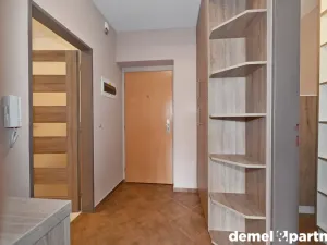 Pronájem bytu 1+kk, Jindřichův Hradec, Nušlova, 36 m2