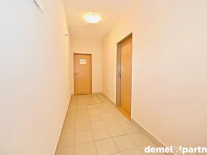 Pronájem bytu 1+kk, Jindřichův Hradec, Nušlova, 36 m2