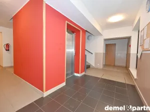 Pronájem bytu 1+kk, Jindřichův Hradec, Nušlova, 36 m2