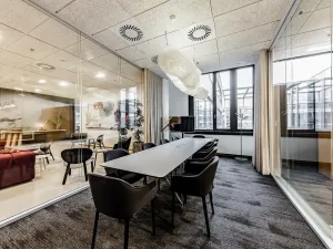 Pronájem kanceláře, Praha, Siemensova, 270 m2