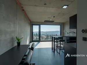 Pronájem bytu 2+kk, Brno, Královopolská, 43 m2