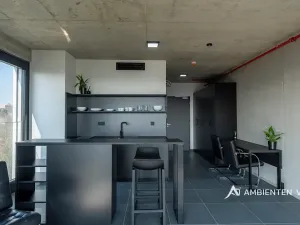 Pronájem bytu 2+kk, Brno, Královopolská, 43 m2