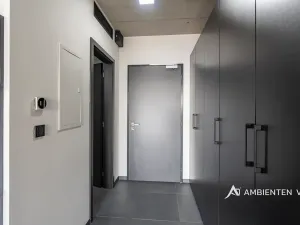 Pronájem bytu 1+kk, Brno, Královopolská, 42 m2