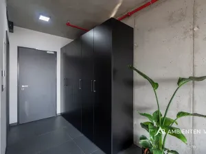 Pronájem bytu 1+kk, Brno, Královopolská, 38 m2