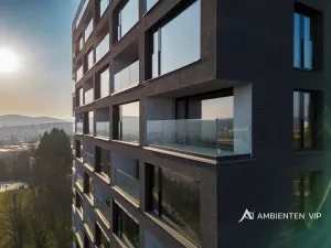 Pronájem bytu 1+kk, Brno, Královopolská, 35 m2