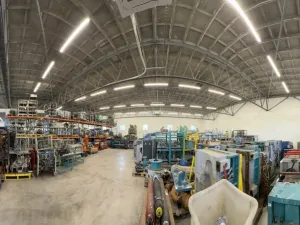 Prodej výrobních prostor, Bělá pod Bezdězem, Vazačka, 3500 m2