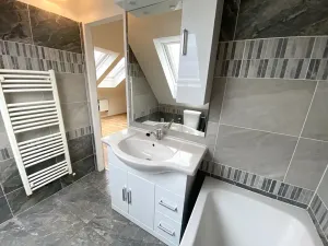 Pronájem bytu 1+kk, Brno, Řehořova, 31 m2