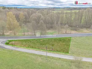 Prodej pozemku pro bydlení, Vojtanov, Horní Vojtanov, 1031 m2